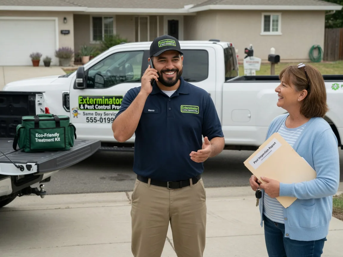 Emergency Pest Control Bagdad, FL FAQs