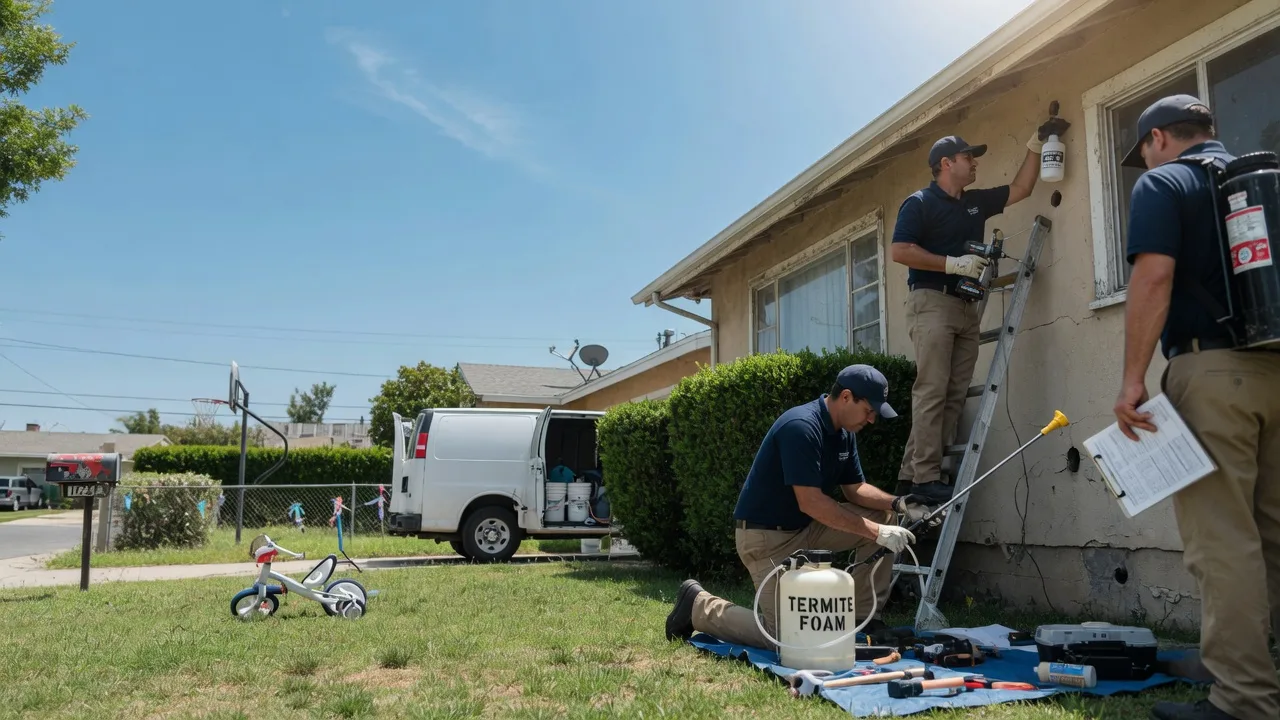 Emergency Pest Control in Bagdad, FL near me